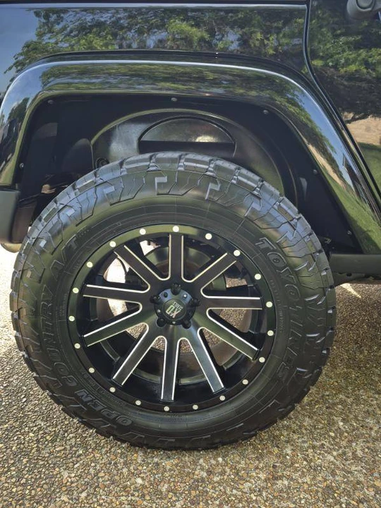 2016 Jeep JK Wrangler - Image 4 of 23
