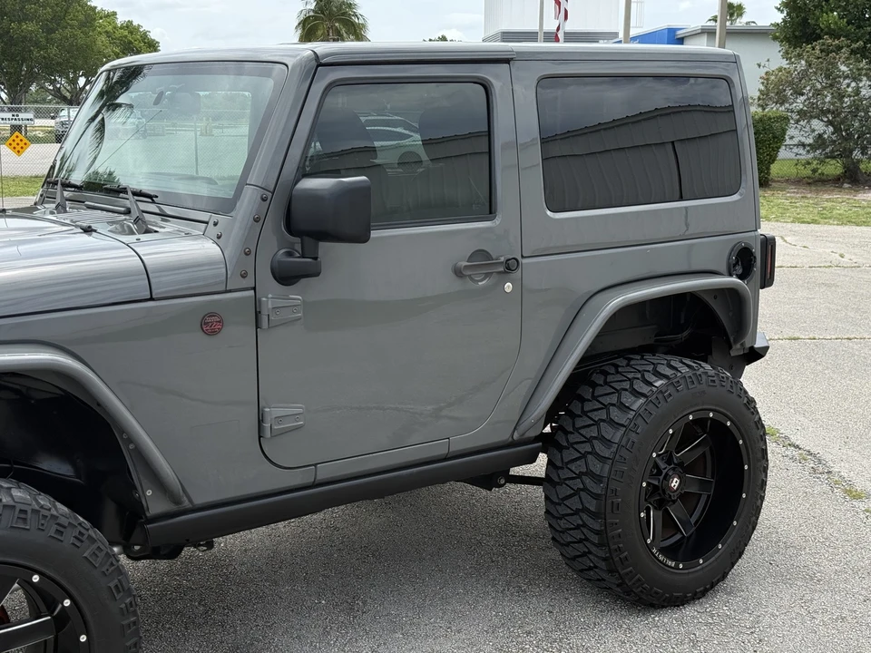 2016 Jeep JK Wrangler - Image 27 of 31