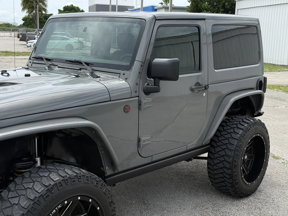 2016 Jeep JK Wrangler - Image 25 of 31