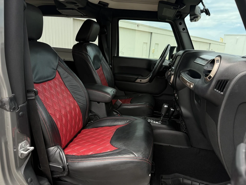 2016 Jeep JK Wrangler - Image 15 of 31