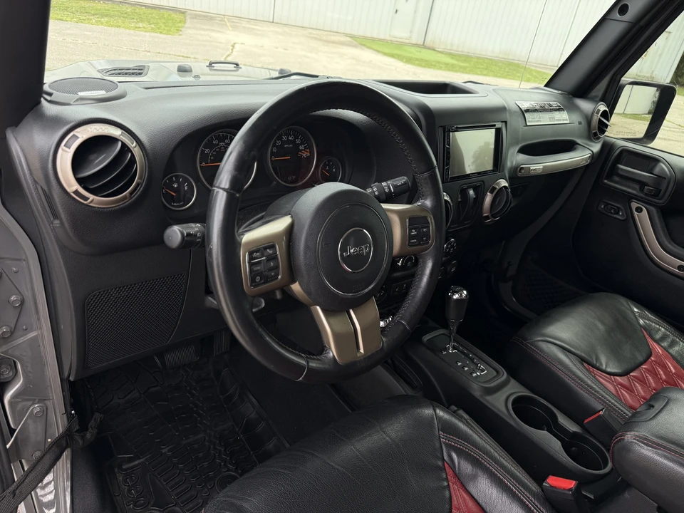 2016 Jeep JK Wrangler - Image 14 of 31