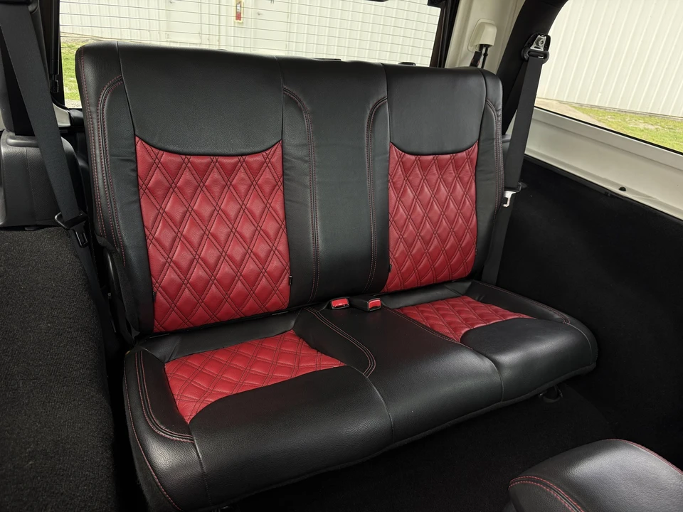 2016 Jeep JK Wrangler - Image 18 of 31