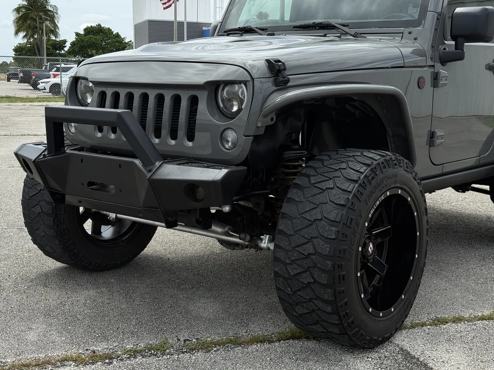 2016 Jeep JK Wrangler - Image 22 of 31