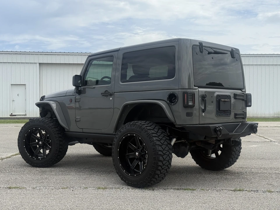 2016 Jeep JK Wrangler - Image 3 of 31