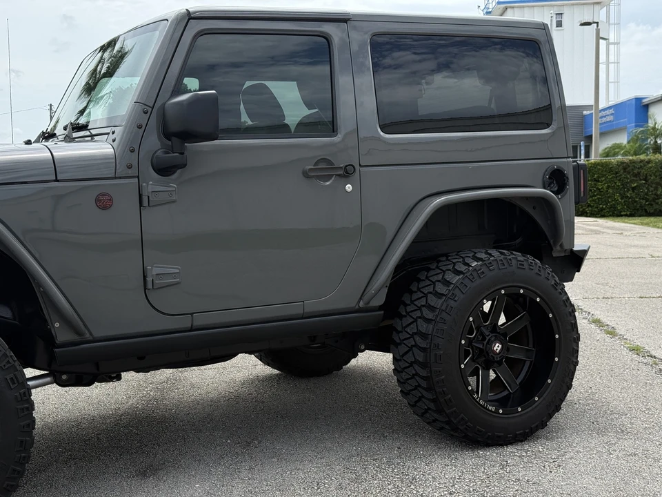 2016 Jeep JK Wrangler - Image 28 of 31