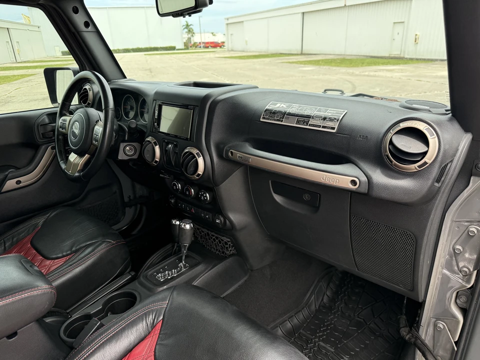 2016 Jeep JK Wrangler - Image 16 of 31