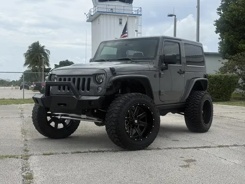 2016 Jeep Wrangler 75th Anniversary