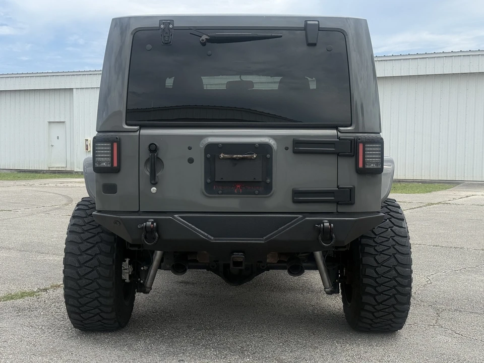 2016 Jeep JK Wrangler - Image 8 of 31