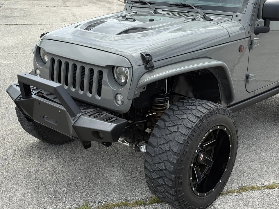 2016 Jeep JK Wrangler - Image 23 of 31