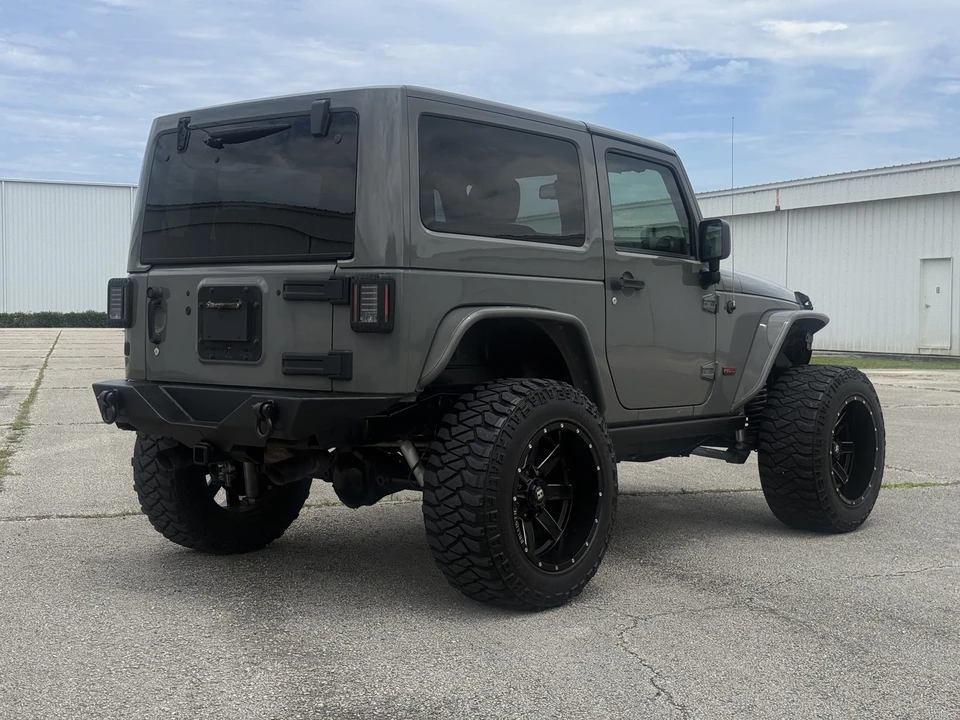 2016 Jeep JK Wrangler - Image 9 of 31