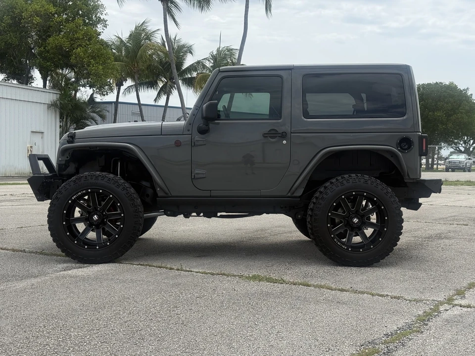 2016 Jeep JK Wrangler - Image 6 of 31