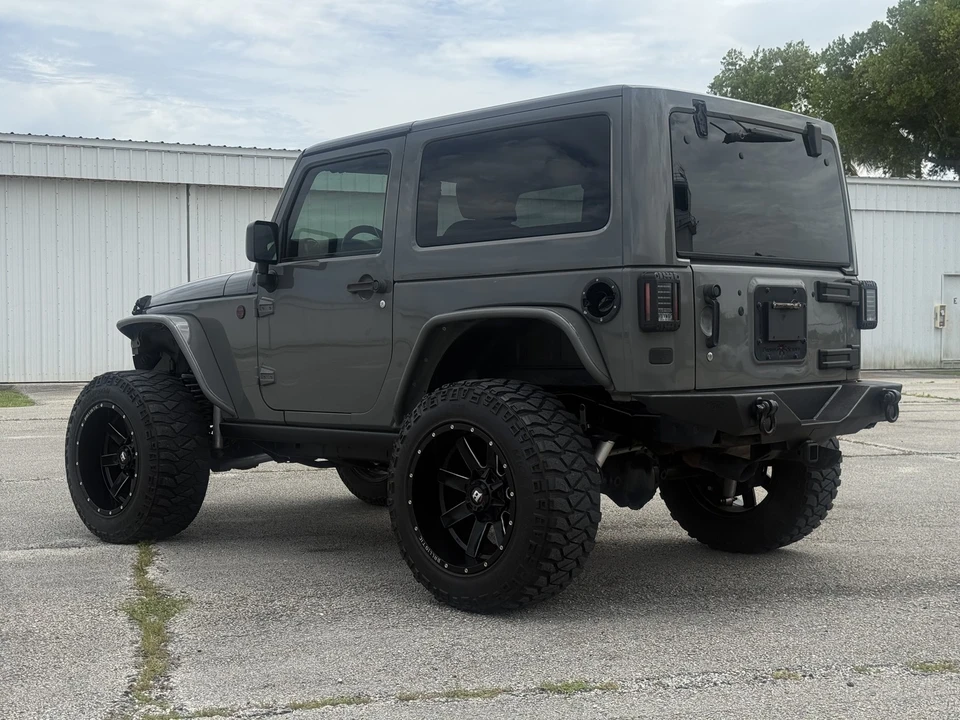 2016 Jeep JK Wrangler - Image 7 of 31