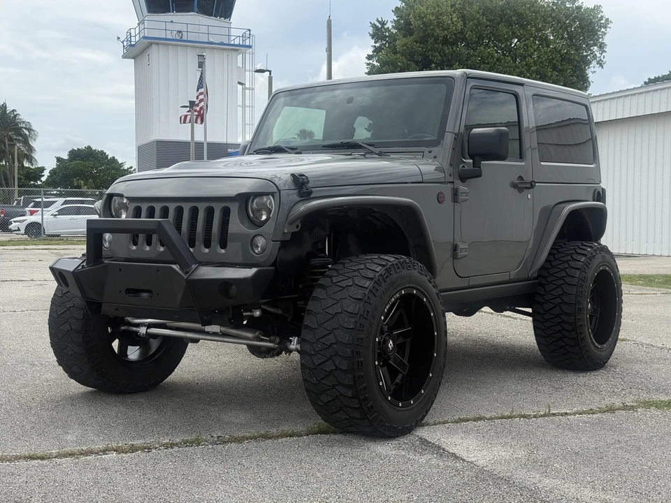 2016 Jeep JK Wrangler - Image 5 of 31