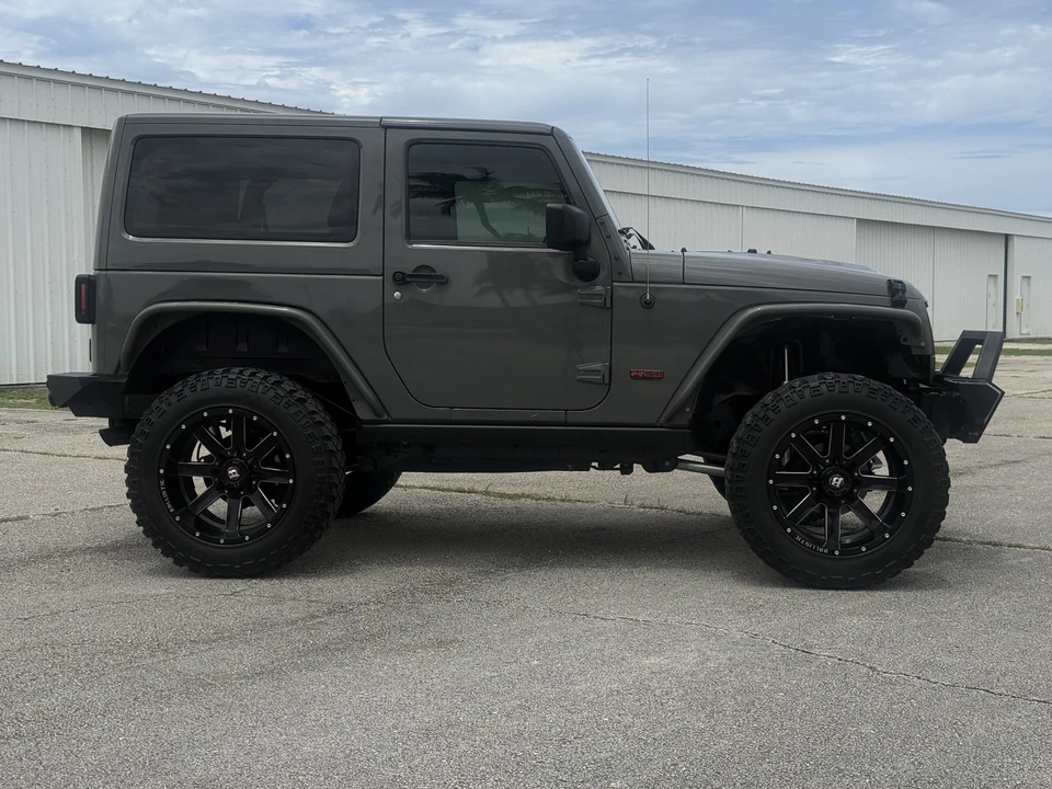 2016 Jeep JK Wrangler - Image 10 of 31
