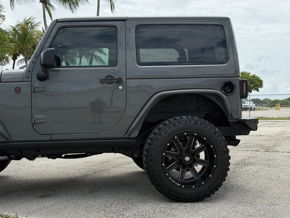 2016 Jeep JK Wrangler - Image 29 of 31