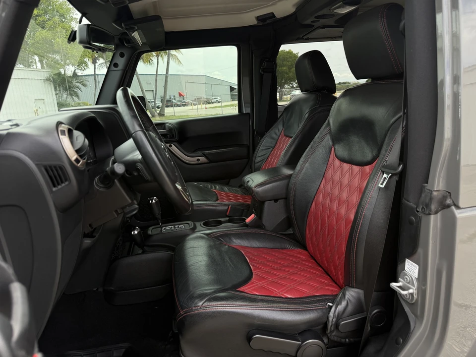 2016 Jeep JK Wrangler - Image 13 of 31