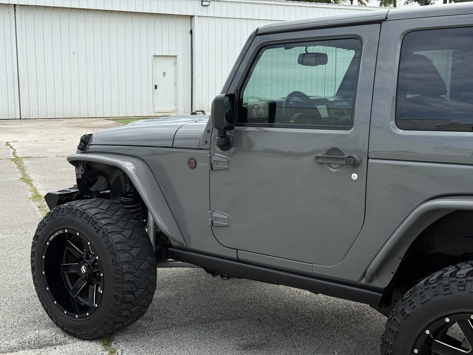 2016 Jeep JK Wrangler - Image 31 of 31