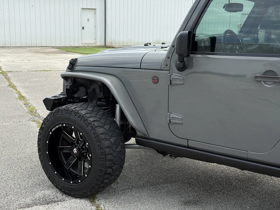 2016 Jeep JK Wrangler - Image 30 of 31