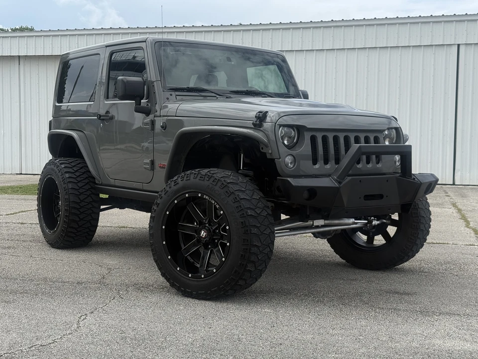 2016 Jeep JK Wrangler - Image 4 of 31