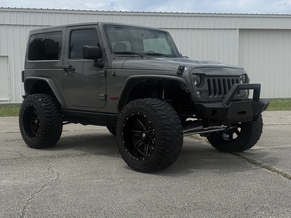 2016 Jeep JK Wrangler - Image 11 of 31