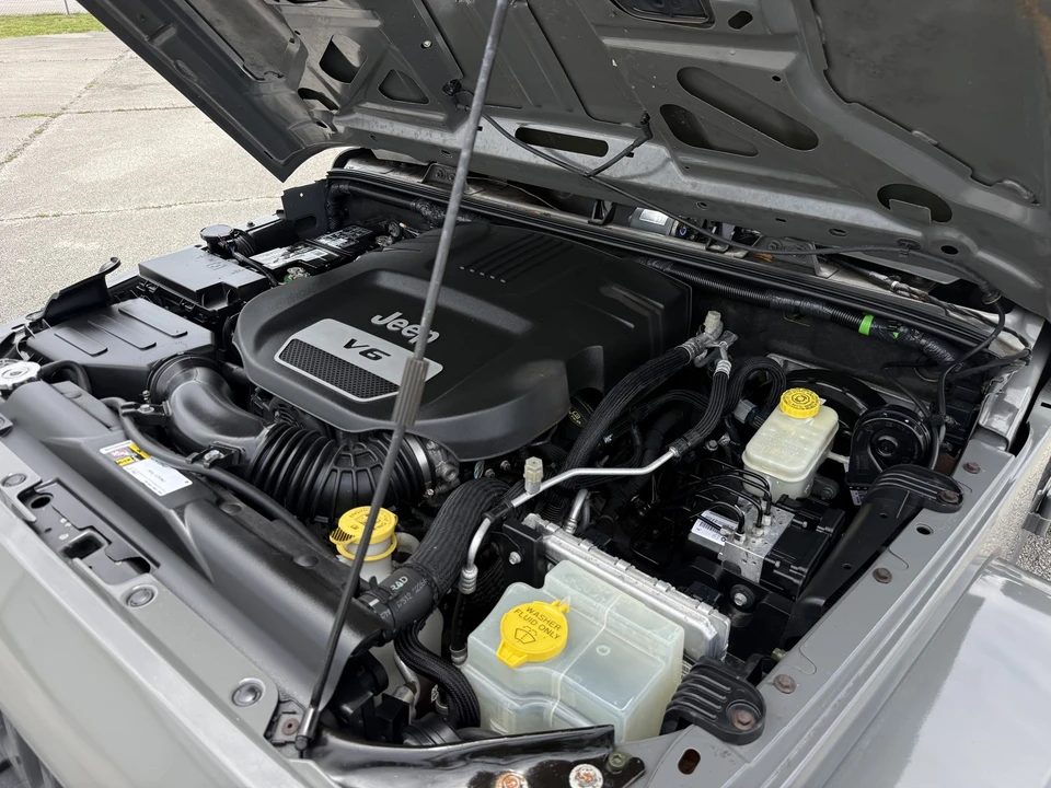 2016 Jeep JK Wrangler - Image 21 of 31