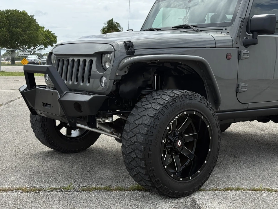 2016 Jeep JK Wrangler - Image 24 of 31