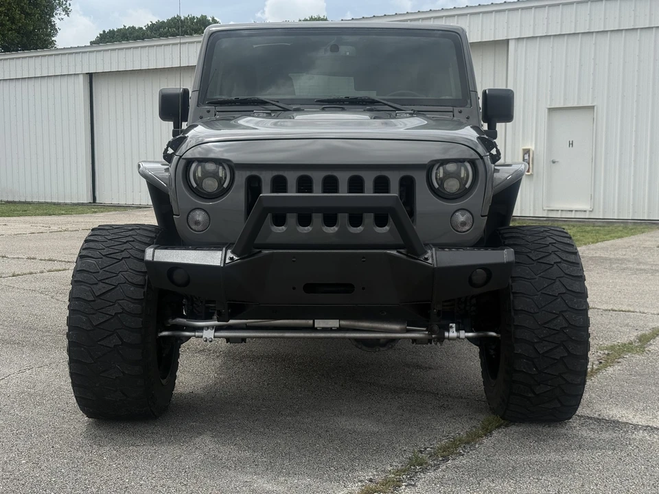 2016 Jeep JK Wrangler - Image 12 of 31