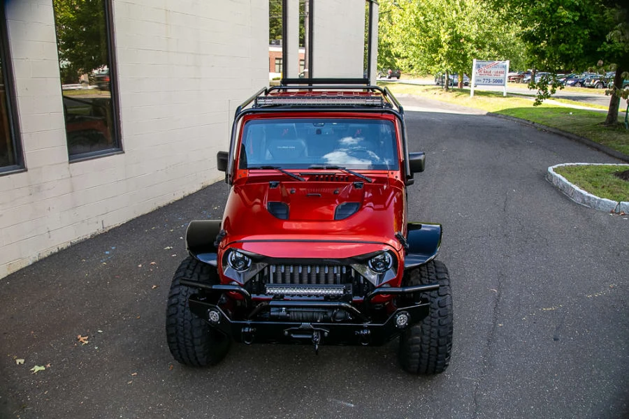 2016 Jeep JK Wrangler - Image 9 of 12