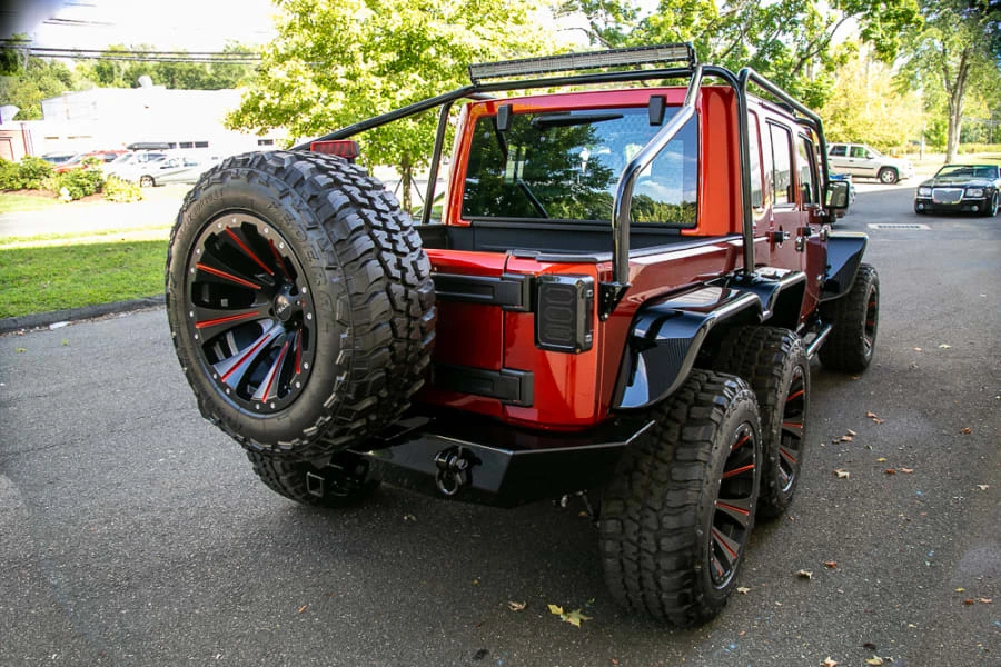 2016 Jeep JK Wrangler - Image 10 of 12