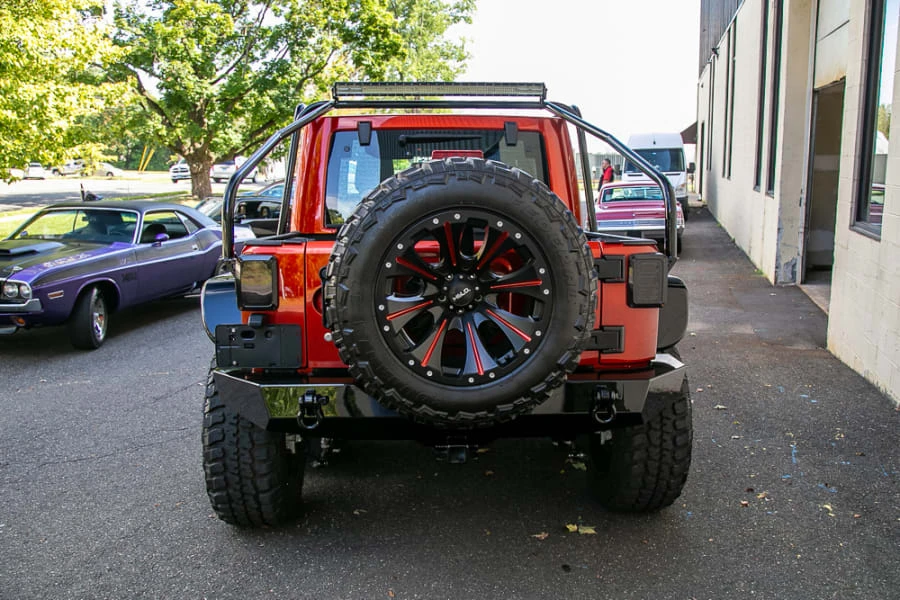 2016 Jeep JK Wrangler - Image 11 of 12