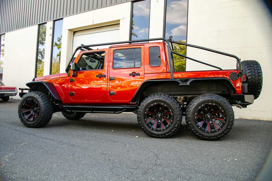 2016 Jeep JK Wrangler - Image 2 of 12