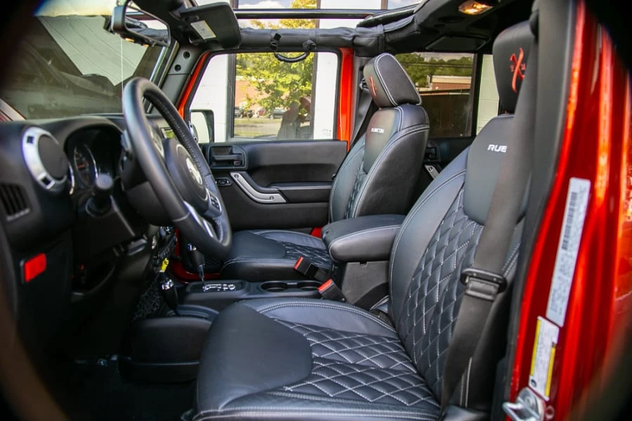 2016 Jeep JK Wrangler - Image 5 of 12