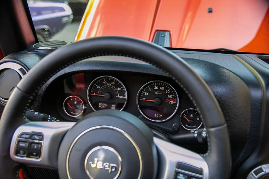 2016 Jeep JK Wrangler - Image 6 of 12