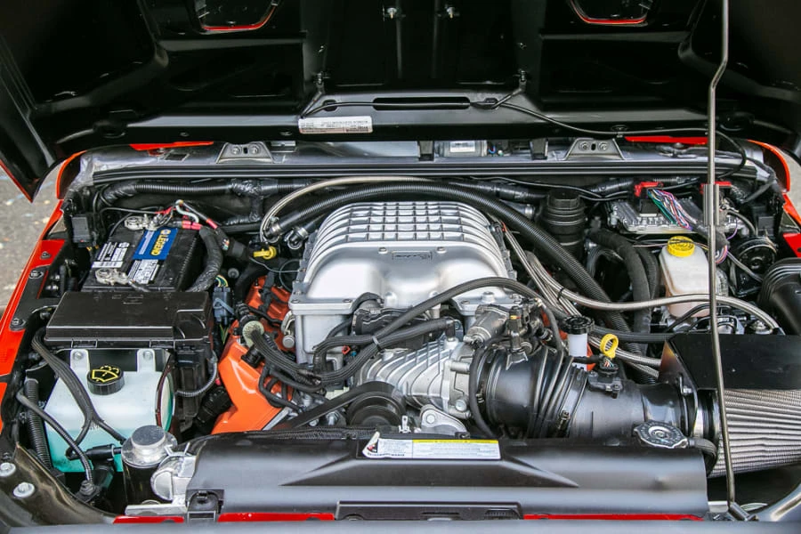 2016 Jeep JK Wrangler - Image 7 of 12