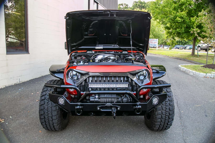 2016 Jeep JK Wrangler - Image 12 of 12