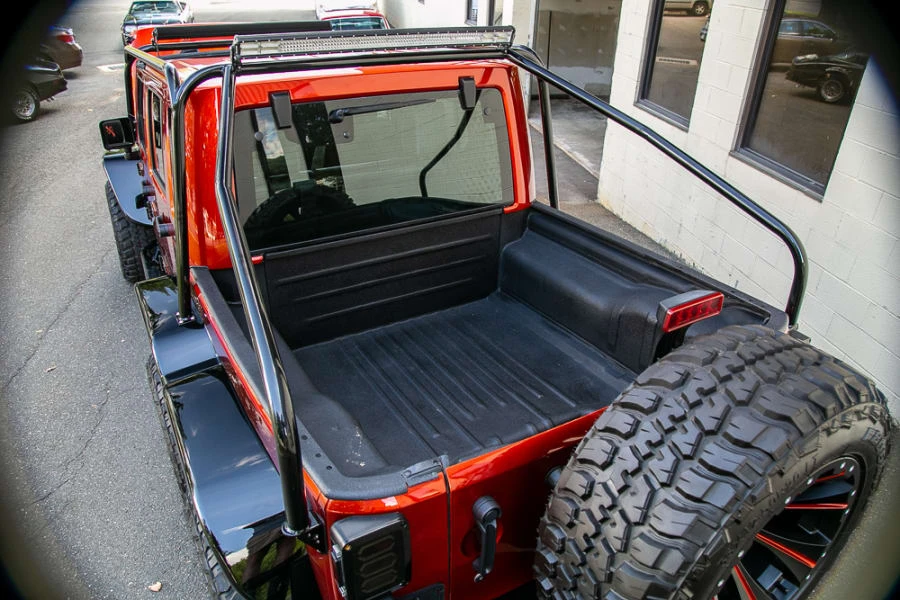 2016 Jeep JK Wrangler - Image 8 of 12