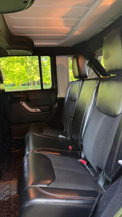 2016 Jeep JK Wrangler - Image 12 of 15