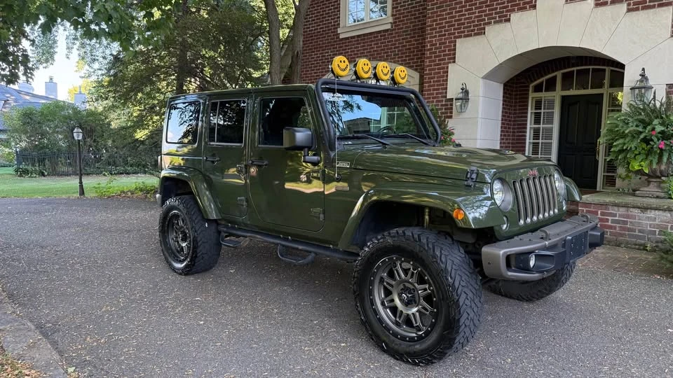 2016 Jeep JK Wrangler - Image 2 of 15