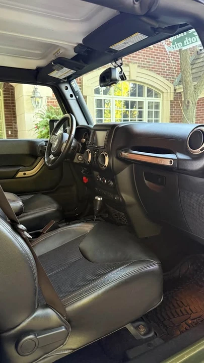 2016 Jeep JK Wrangler - Image 10 of 15