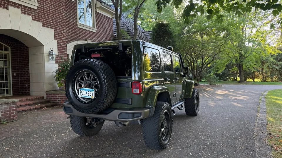 2016 Jeep JK Wrangler - Image 4 of 15