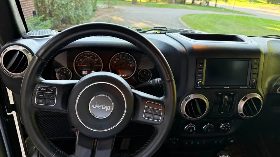 2016 Jeep JK Wrangler - Image 9 of 15
