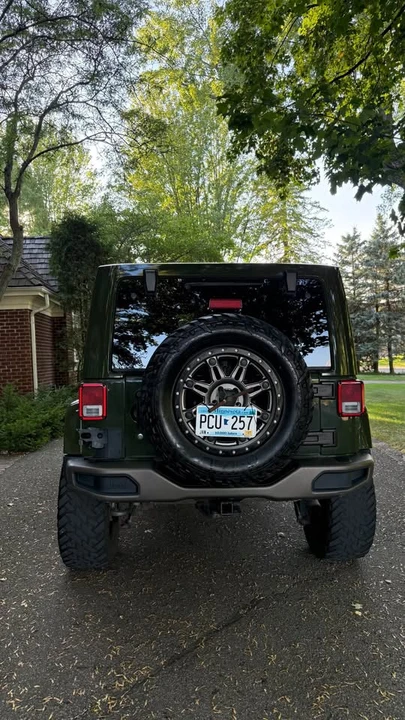 2016 Jeep JK Wrangler - Image 5 of 15