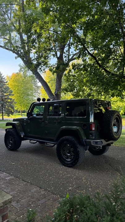 2016 Jeep JK Wrangler - Image 6 of 15