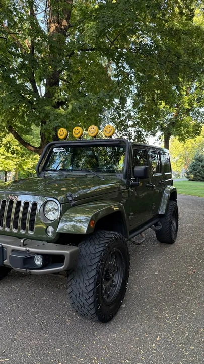 2016 Jeep JK Wrangler - Image 7 of 15