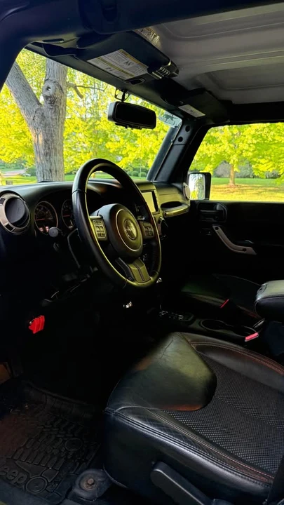 2016 Jeep JK Wrangler - Image 8 of 15