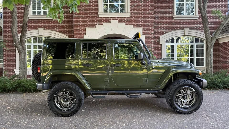 2016 Jeep JK Wrangler - Image 3 of 15