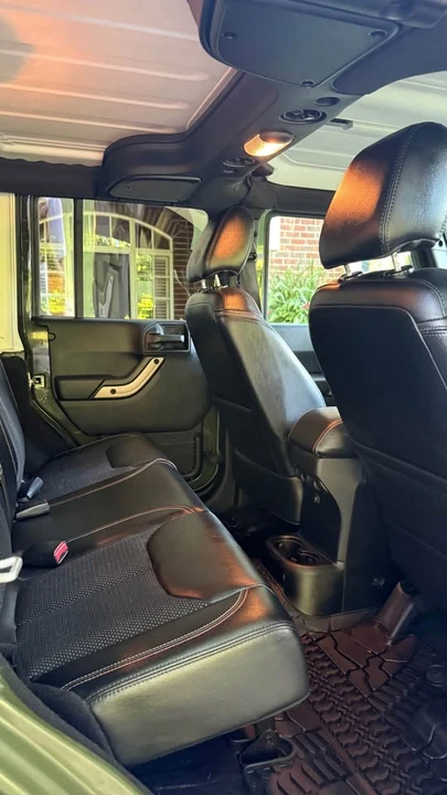 2016 Jeep JK Wrangler - Image 11 of 15