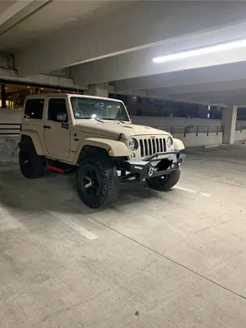 2016 Jeep Wrangler 75th Anniversary Edition