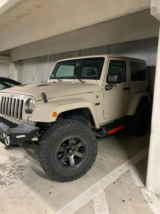 2016 Jeep JK Wrangler - Image 2 of 7