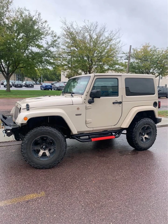 2016 Jeep JK Wrangler - Image 3 of 7